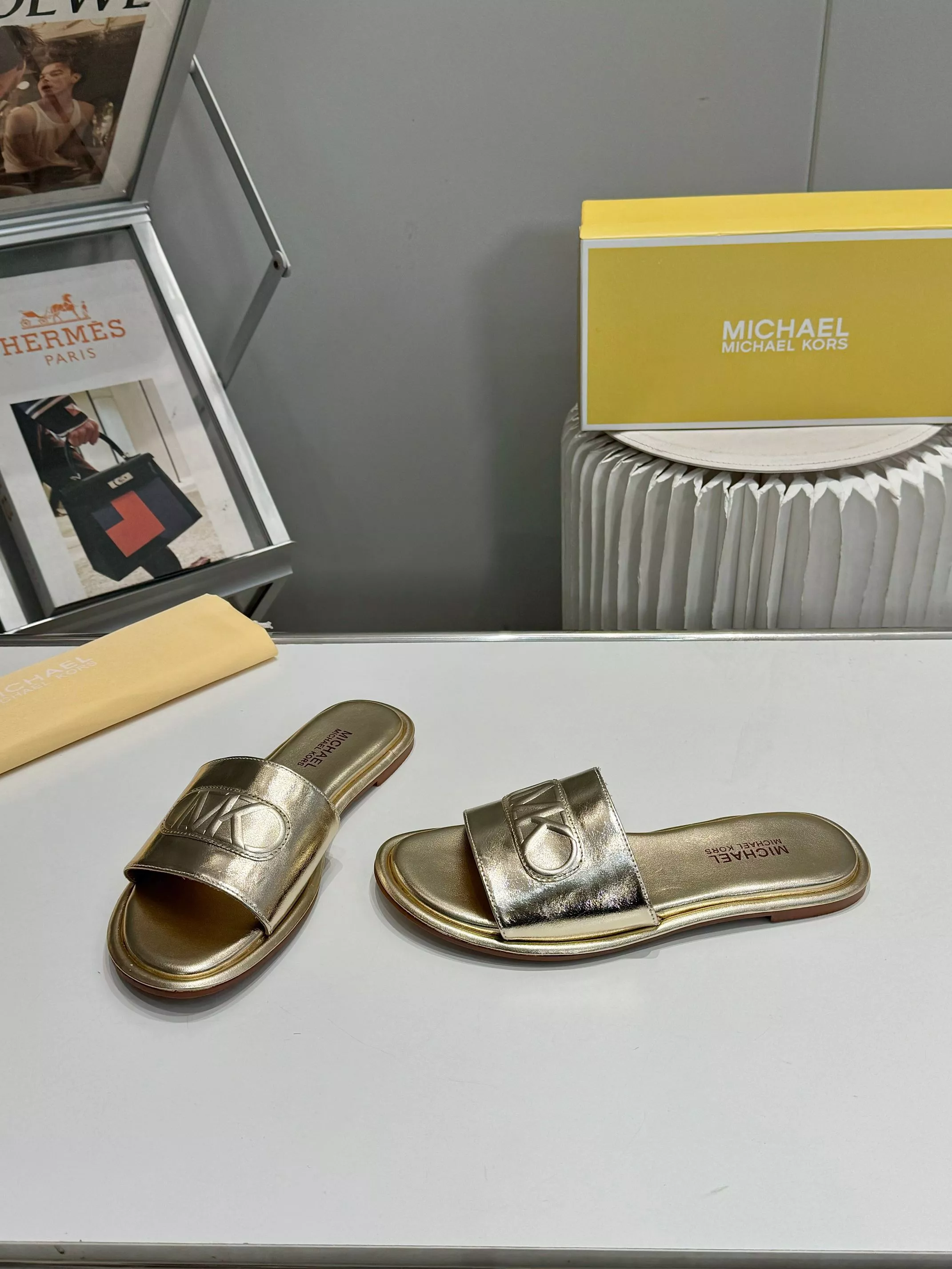 michael kors chaussons pour femme s_12ba50b2